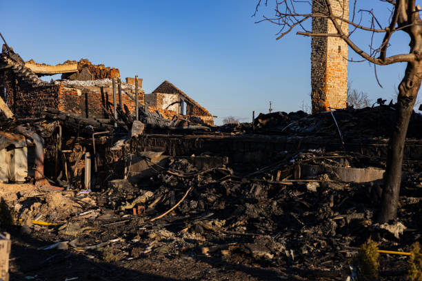 24/7 Emergency Fire Damage Removal experts in Tolleson, AZ
